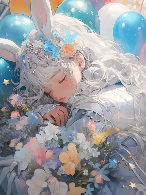 恶女花魁
